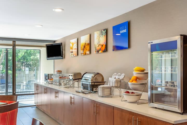 Comfort Suites Oakbrook Terrace - Chicago West