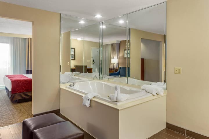 Comfort Suites Oakbrook Terrace - Chicago West