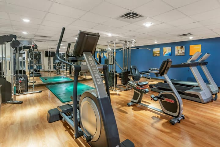 Comfort Suites Oakbrook Terrace - Chicago West
