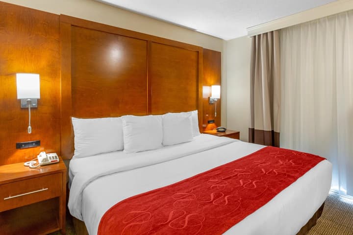 Comfort Suites Oakbrook Terrace - Chicago West