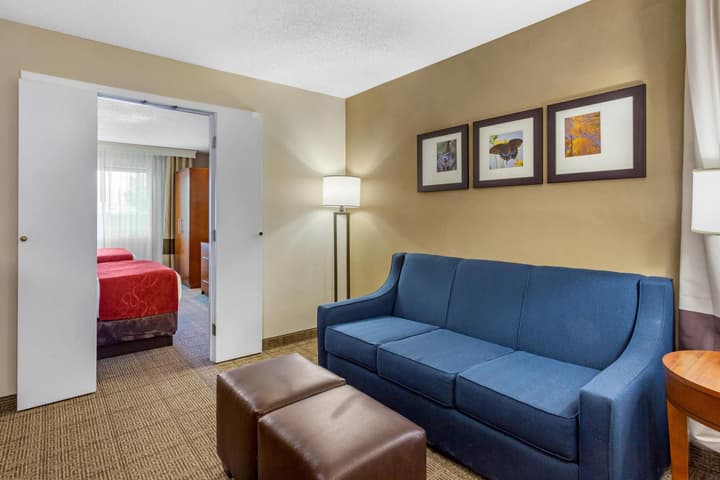 Comfort Suites Oakbrook Terrace - Chicago West