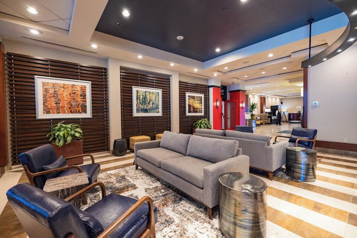 Sheraton Lincoln Harbor Hotel