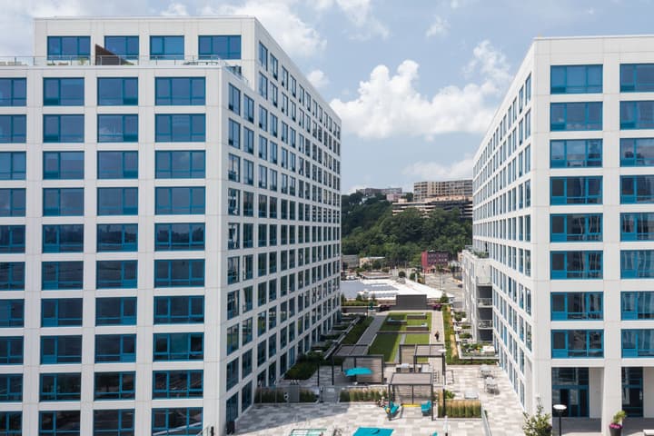 Sheraton Lincoln Harbor Hotel