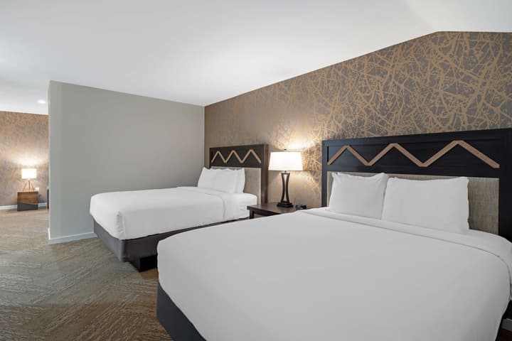 Best Western Plus Inn At The Vines
