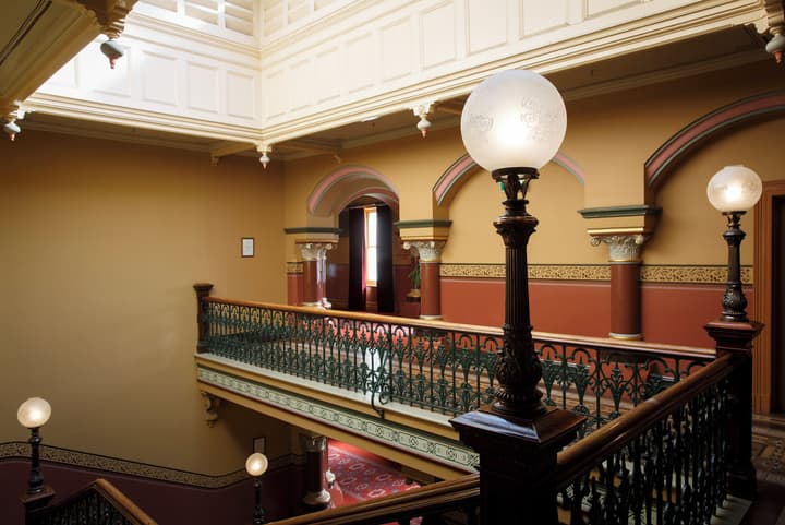 The Hotel Windsor