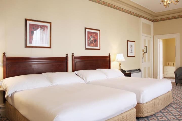 The Hotel Windsor