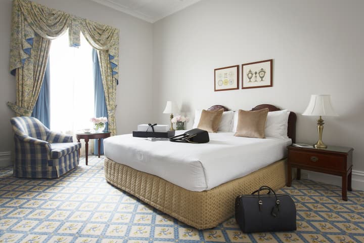 The Hotel Windsor