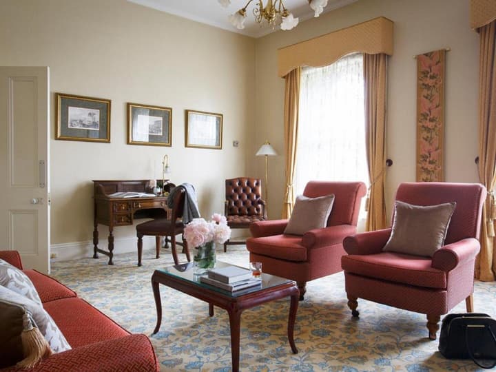 The Hotel Windsor