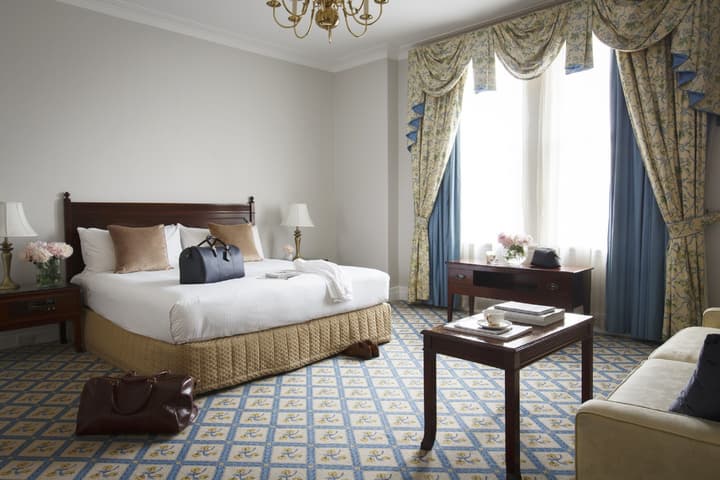 The Hotel Windsor