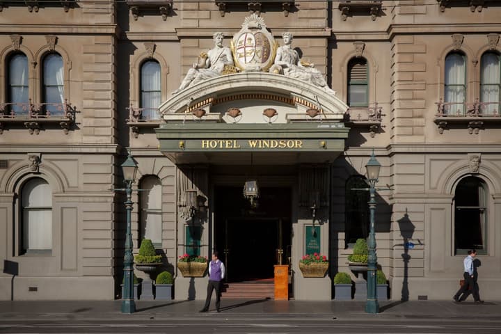 The Hotel Windsor