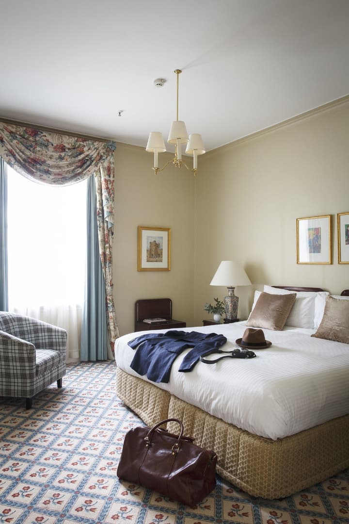 The Hotel Windsor