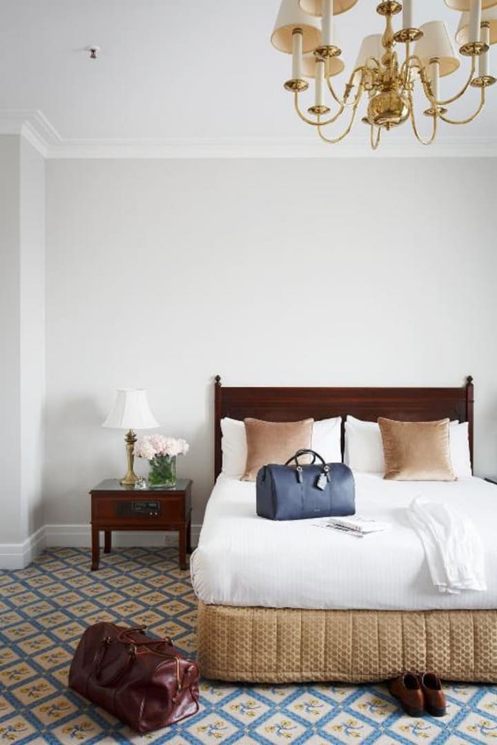 The Hotel Windsor