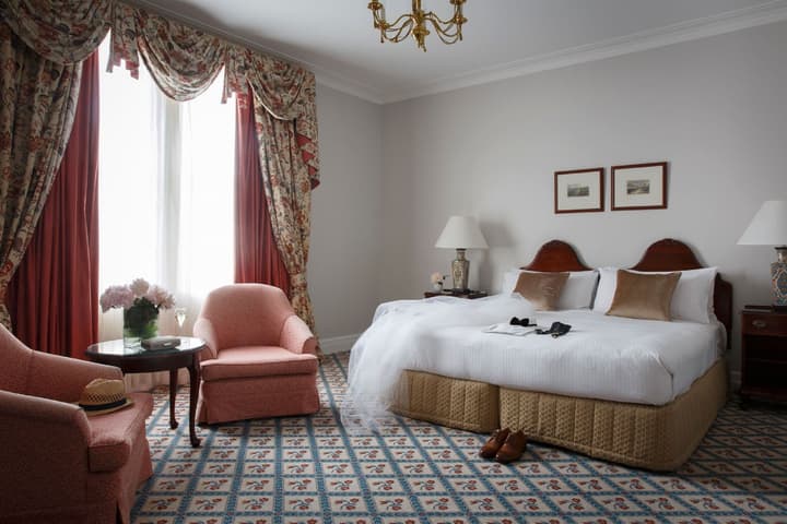 The Hotel Windsor