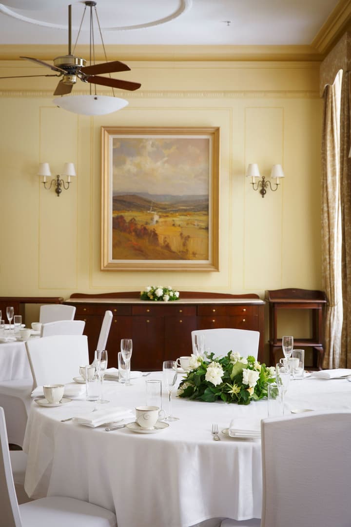 The Hotel Windsor