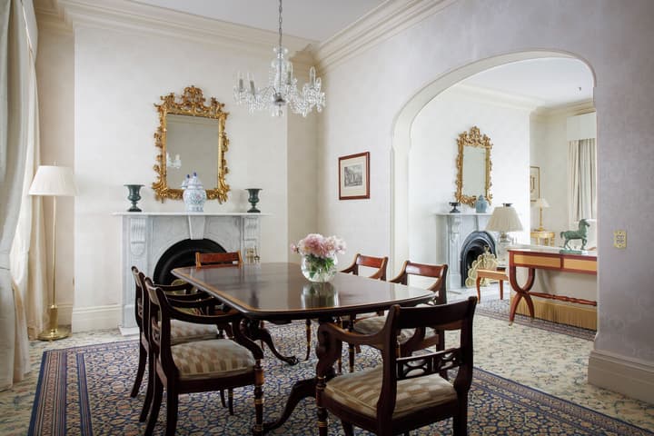 The Hotel Windsor