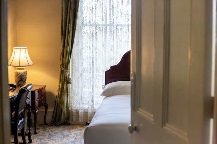 The Hotel Windsor