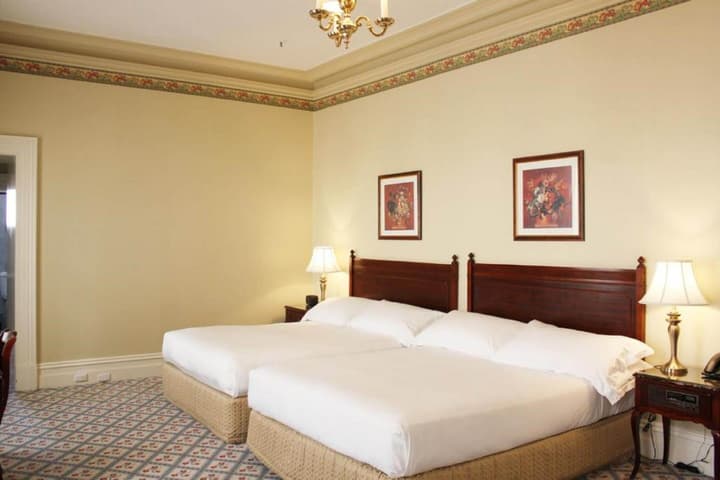 The Hotel Windsor