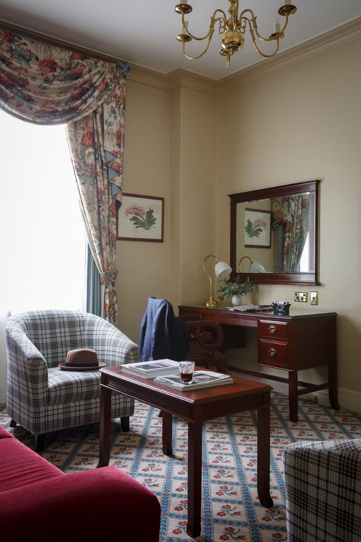 The Hotel Windsor