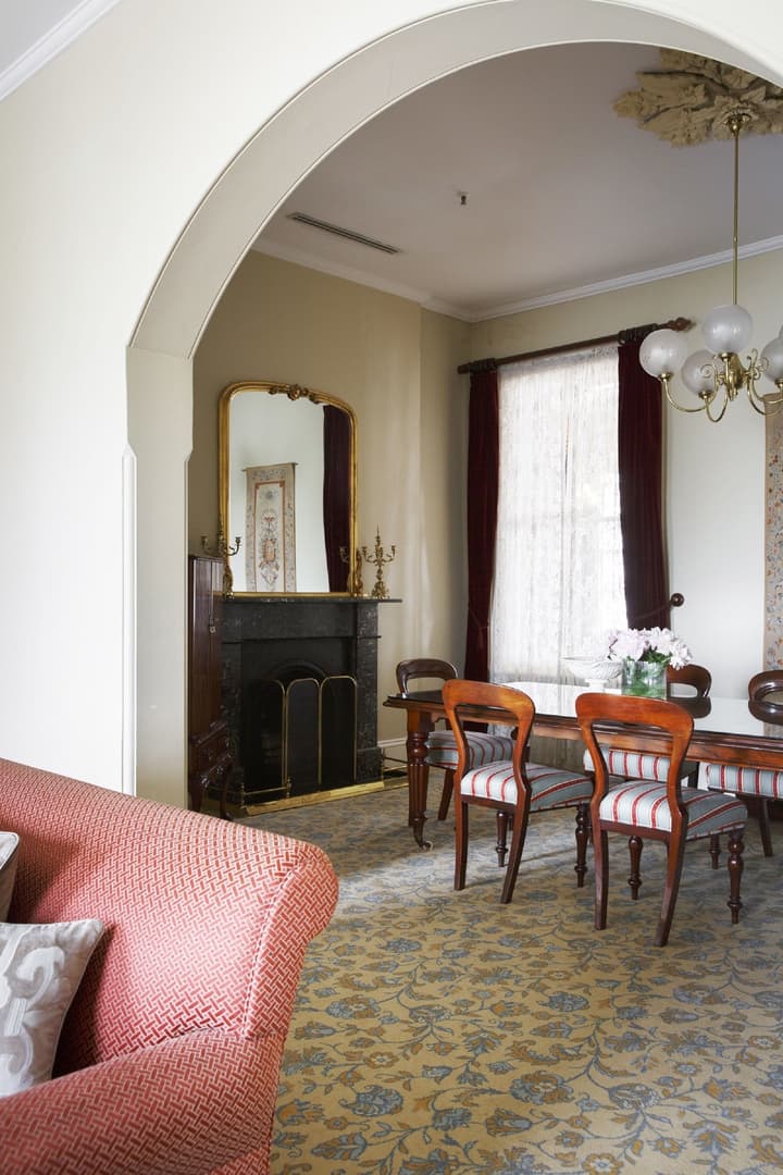 The Hotel Windsor