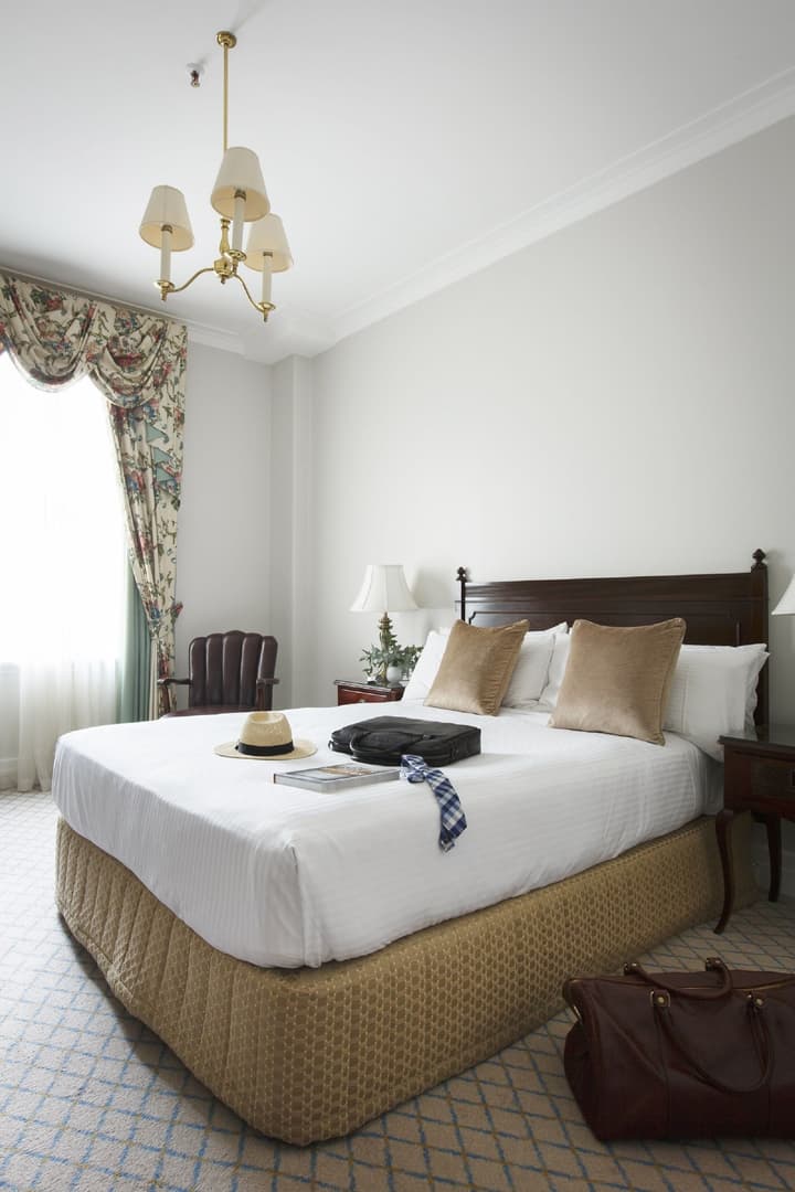 The Hotel Windsor