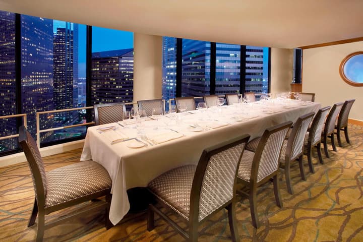 The Westin Bonaventure Hotel and Suites, Los Angeles