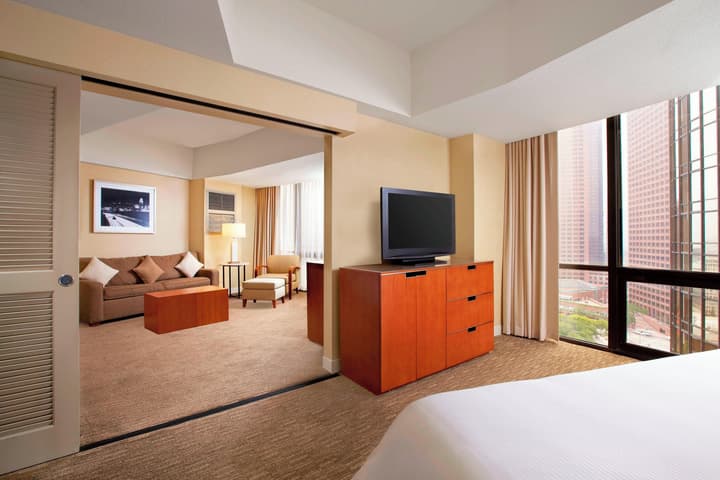 The Westin Bonaventure Hotel and Suites, Los Angeles