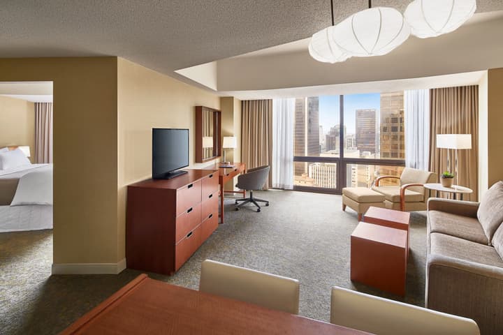 The Westin Bonaventure Hotel and Suites, Los Angeles