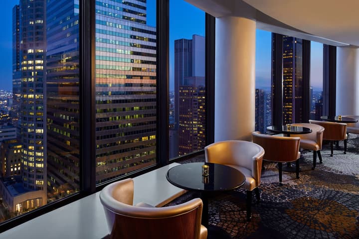 The Westin Bonaventure Hotel and Suites, Los Angeles