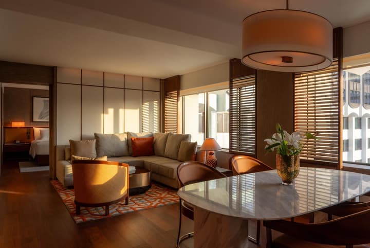 Grand Hyatt Singapore