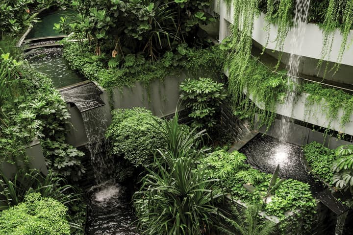 Grand Hyatt Singapore