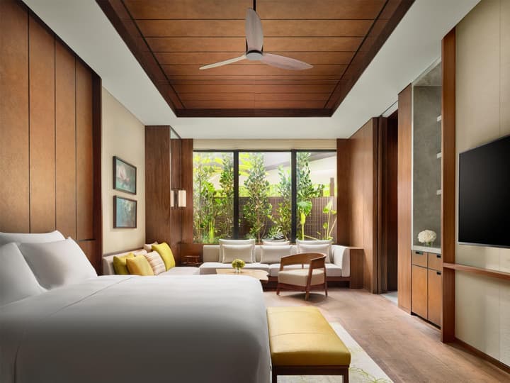 Grand Hyatt Singapore
