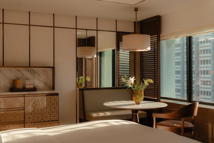 Grand Hyatt Singapore