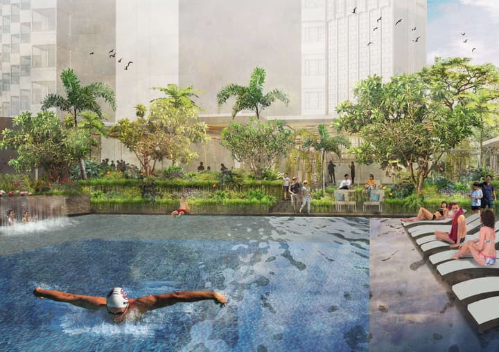 Grand Hyatt Singapore