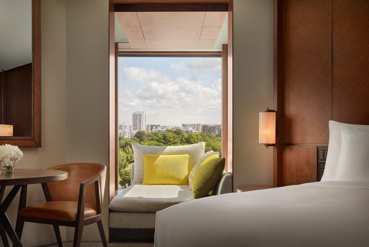 Grand Hyatt Singapore