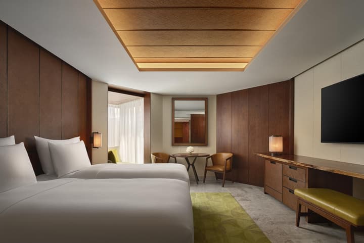 Grand Hyatt Singapore