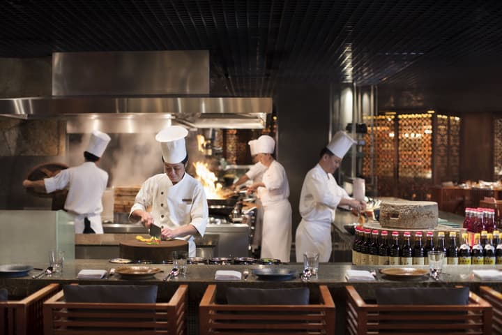 Grand Hyatt Singapore