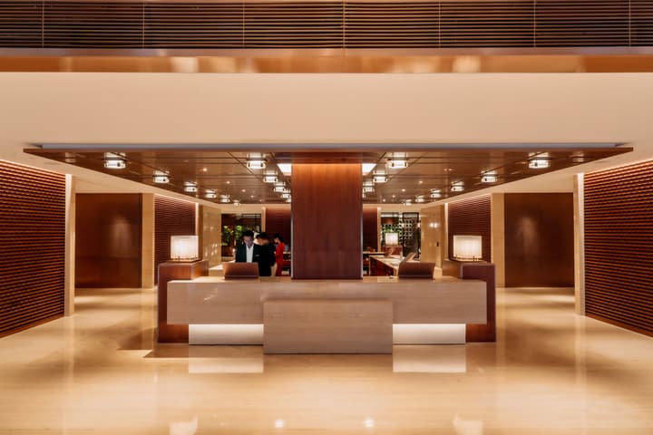 Grand Hyatt Singapore