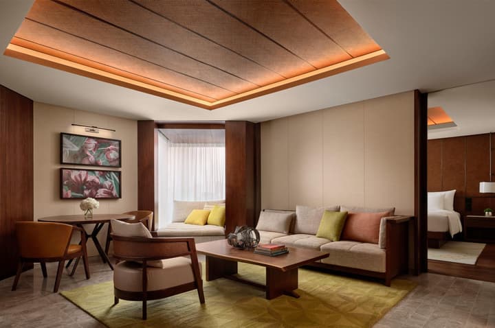 Grand Hyatt Singapore