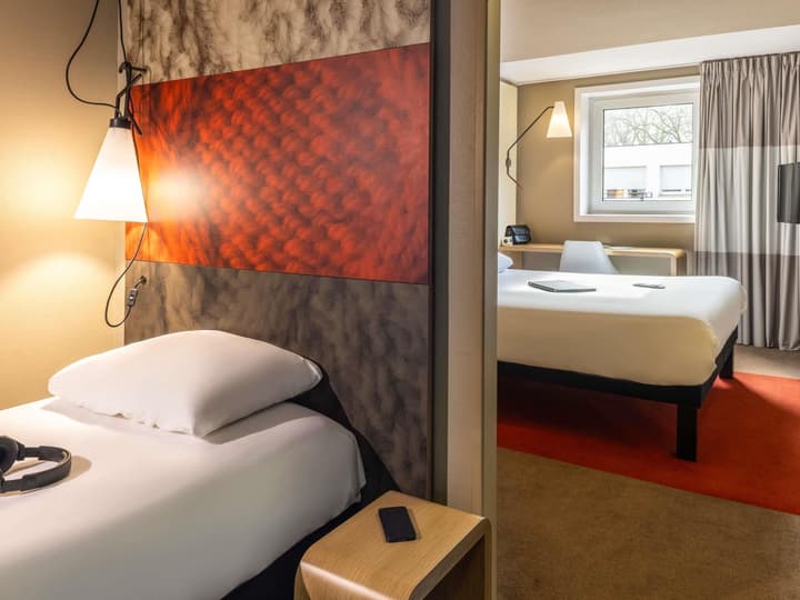 ibis Toulouse Ponts Jumeaux