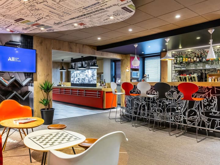 ibis Toulouse Ponts Jumeaux