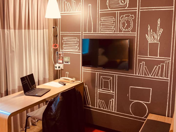 ibis Toulouse Ponts Jumeaux