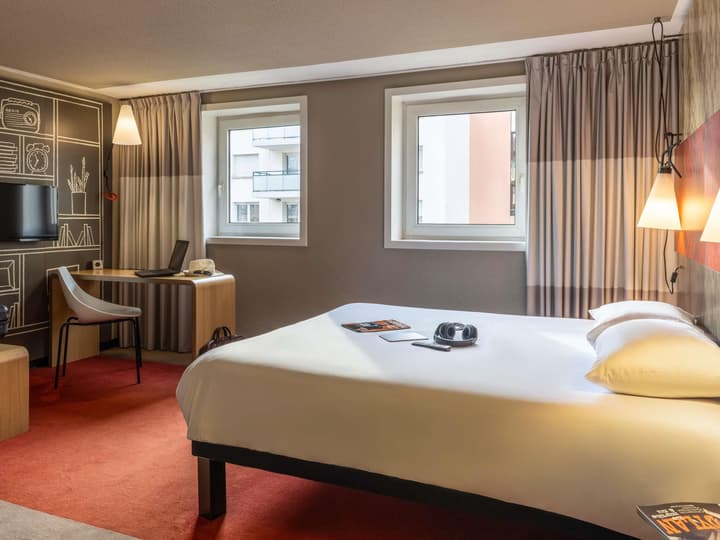 ibis Toulouse Ponts Jumeaux