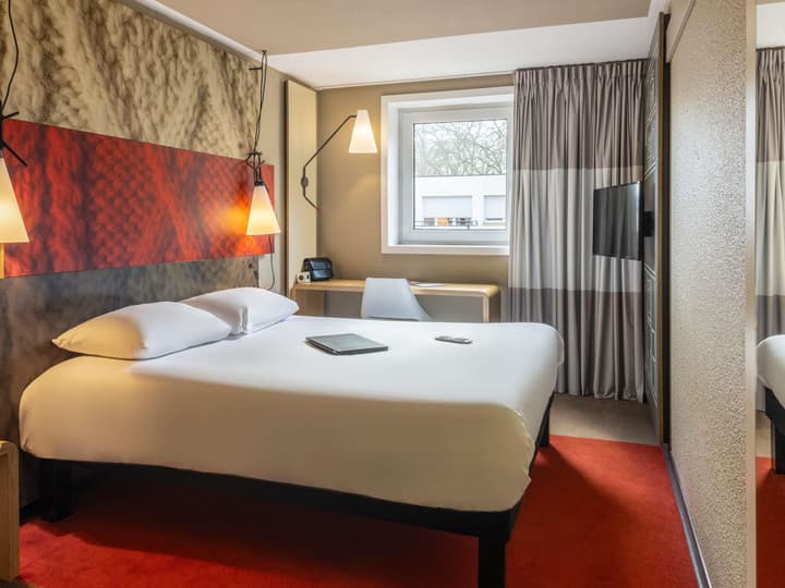 ibis Toulouse Ponts Jumeaux