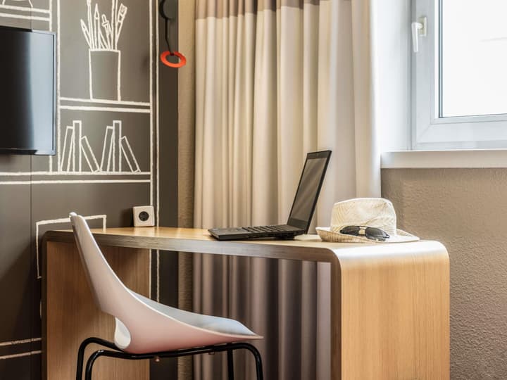 ibis Toulouse Ponts Jumeaux