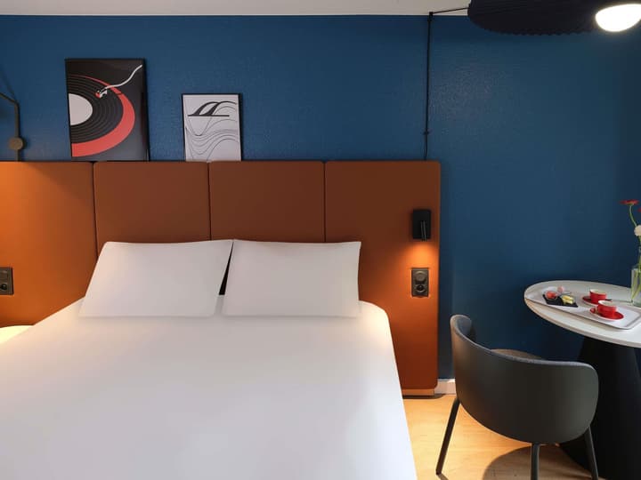 ibis Toulouse Ponts Jumeaux