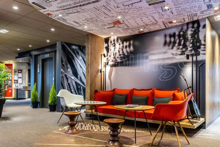 ibis Toulouse Ponts Jumeaux