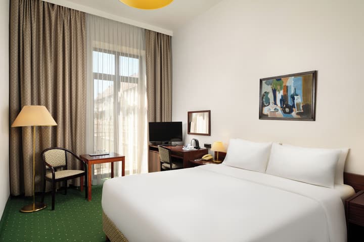 Danubius Hotel Hungaria City Center