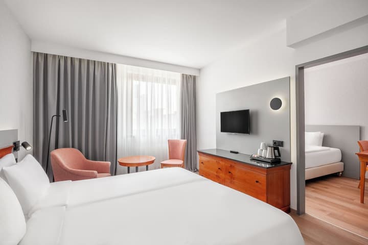 Danubius Hotel Hungaria City Center