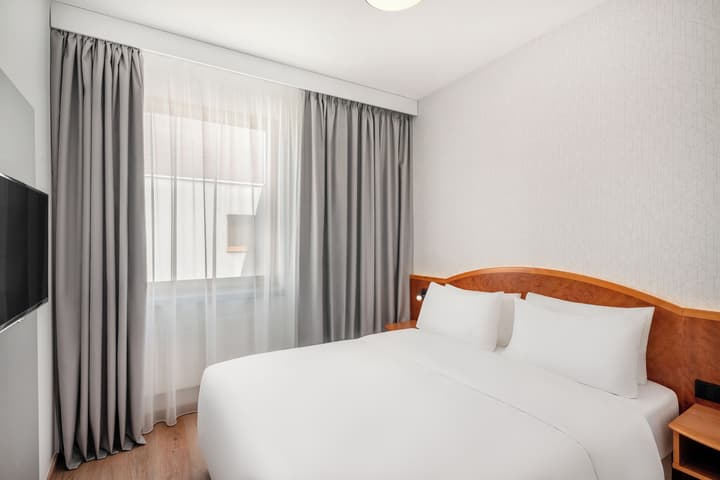 Danubius Hotel Hungaria City Center
