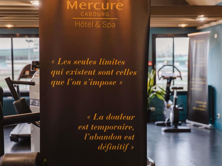 Mercure Cabourg Hôtel & Spa